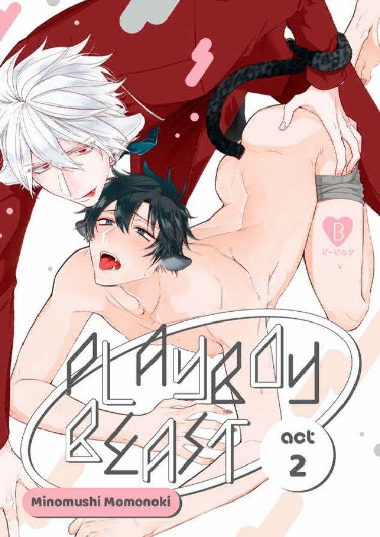 Đọc truyện Playboy beast - Chapter 2