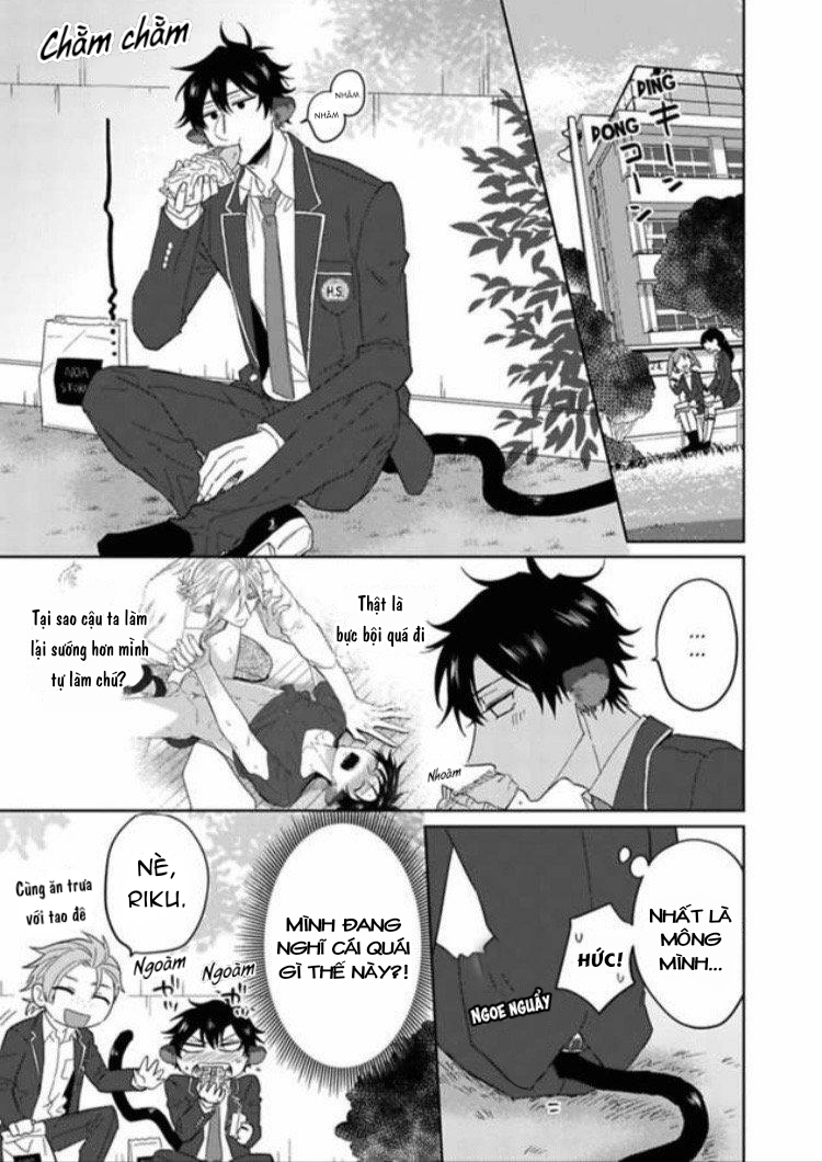 Đọc truyện Playboy beast - Chapter 2