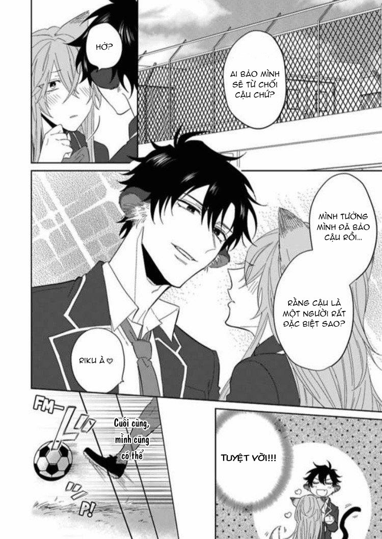 Đọc truyện Playboy beast - Chapter 2