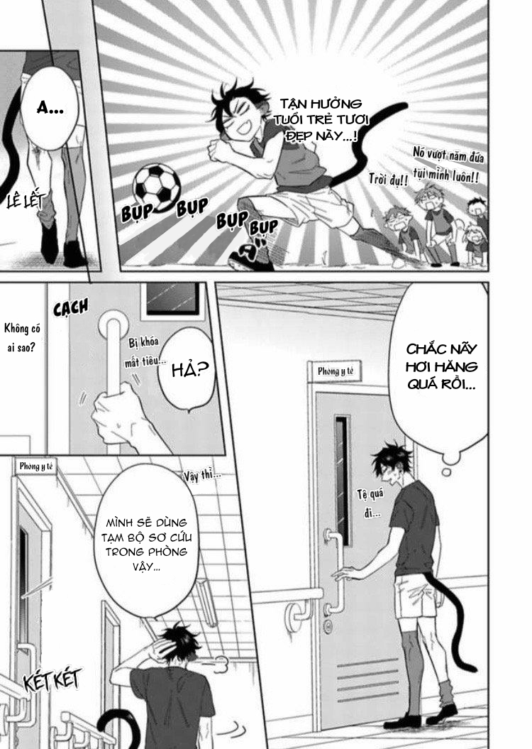 Đọc truyện Playboy beast - Chapter 2