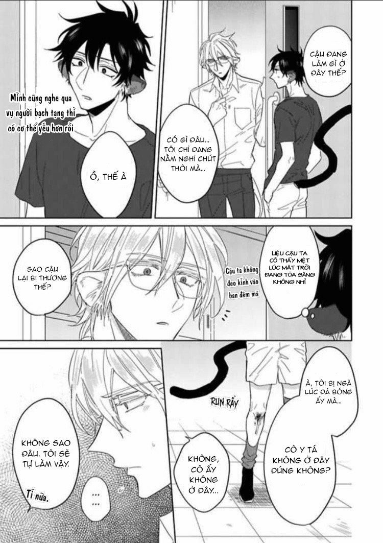 Đọc truyện Playboy beast - Chapter 2