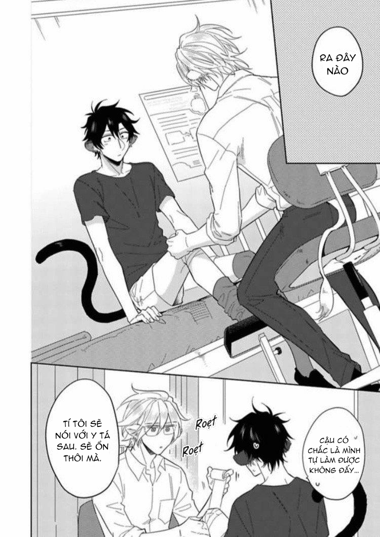 Đọc truyện Playboy beast - Chapter 2