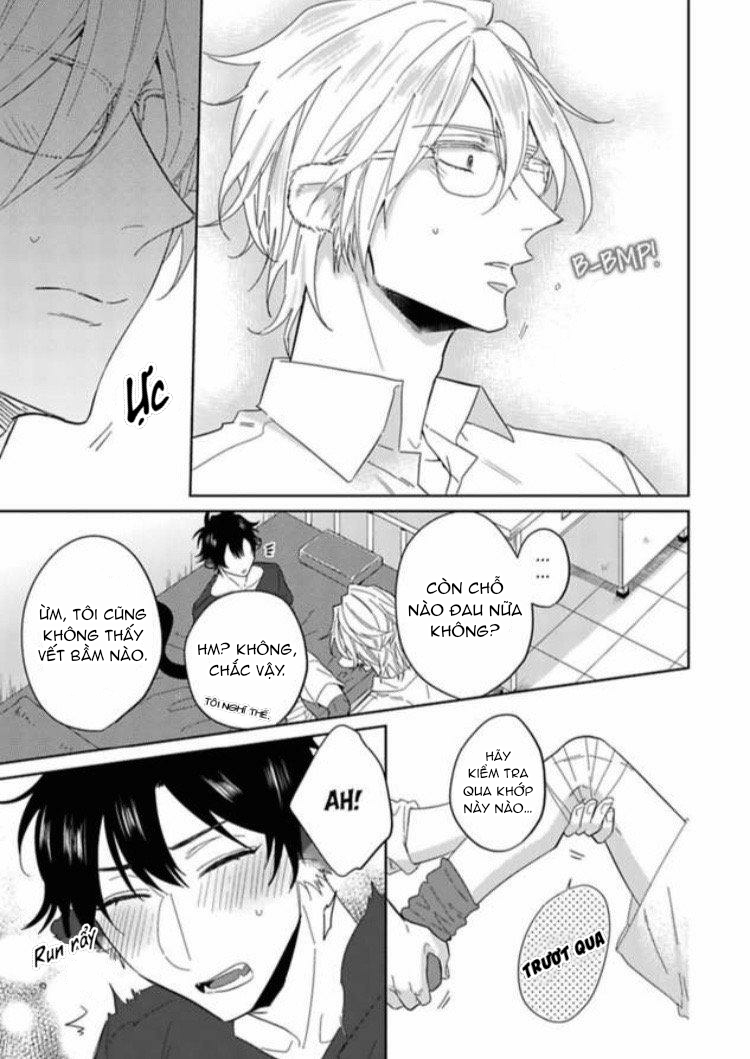 Đọc truyện Playboy beast - Chapter 2