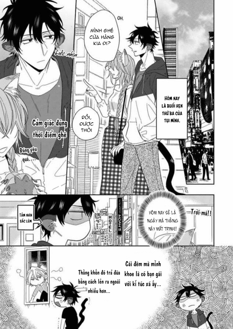 Đọc truyện Playboy beast - Chapter 2