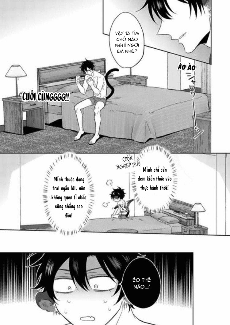 Đọc truyện Playboy beast - Chapter 2