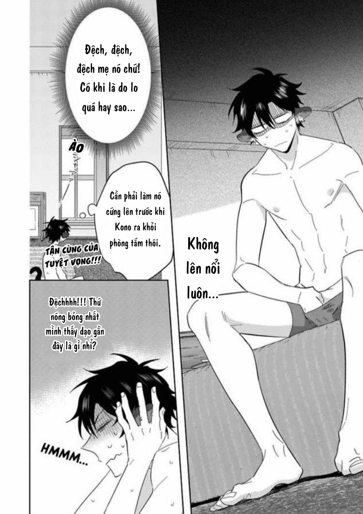 Đọc truyện Playboy beast - Chapter 2