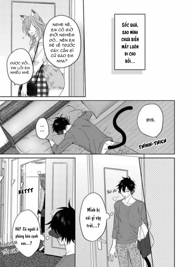 Đọc truyện Playboy beast - Chapter 2