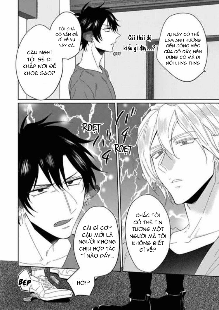 Đọc truyện Playboy beast - Chapter 2
