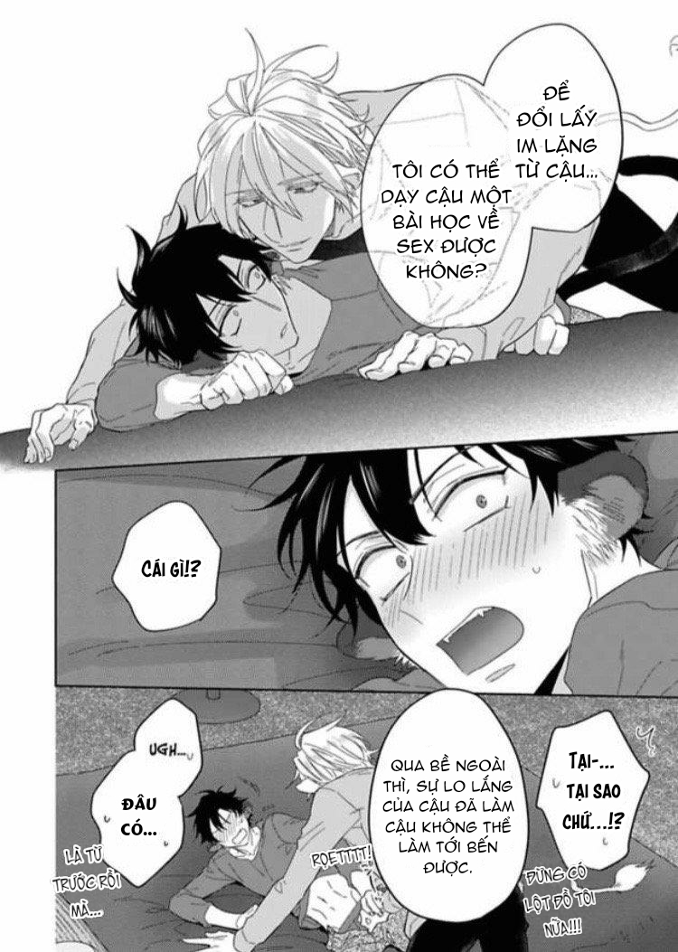 Đọc truyện Playboy beast - Chapter 2