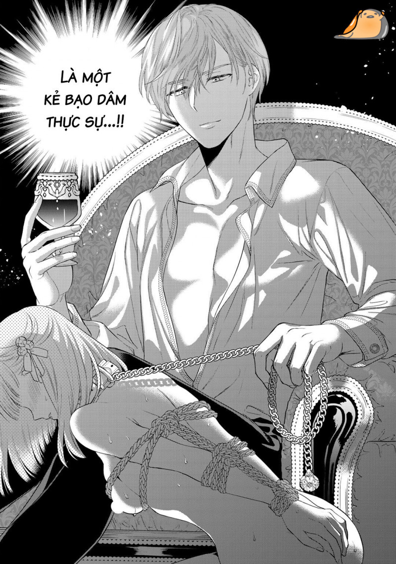 Đọc truyện Tsunderu Moto-Akuyaku Reijou wa Do-S Ouji-sama kara Nigedashitai - Chapter 1