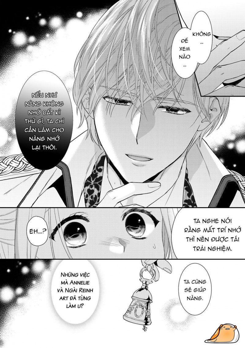 Đọc truyện Tsunderu Moto-Akuyaku Reijou wa Do-S Ouji-sama kara Nigedashitai - Chapter 1