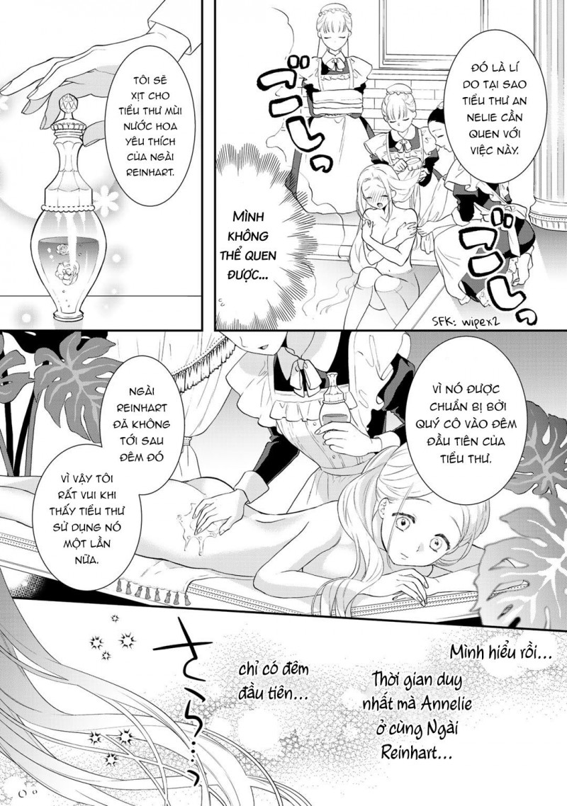 Đọc truyện Tsunderu Moto-Akuyaku Reijou wa Do-S Ouji-sama kara Nigedashitai - Chapter 1
