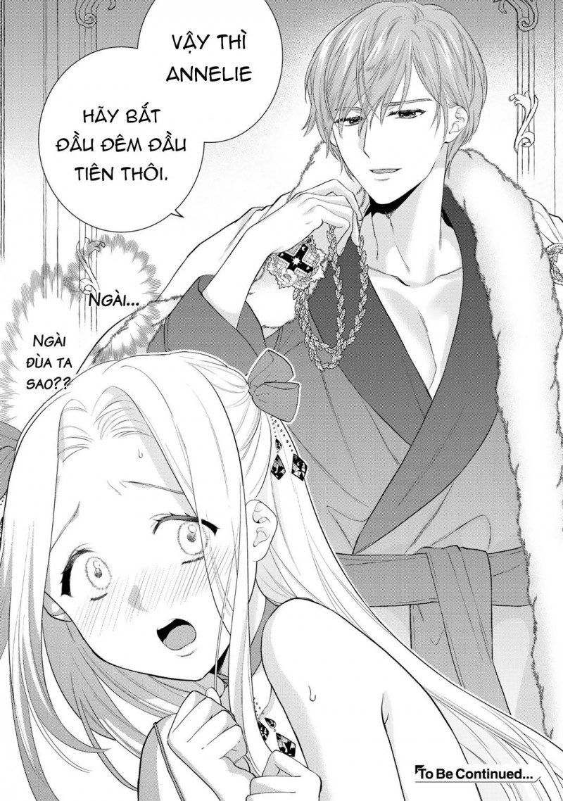 Đọc truyện Tsunderu Moto-Akuyaku Reijou wa Do-S Ouji-sama kara Nigedashitai - Chapter 1