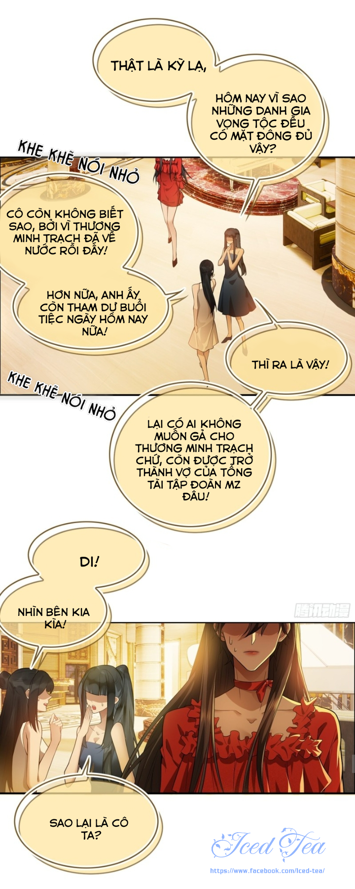 Đọc truyện Sắp bị ăn thịt rồi! - Chapter 1