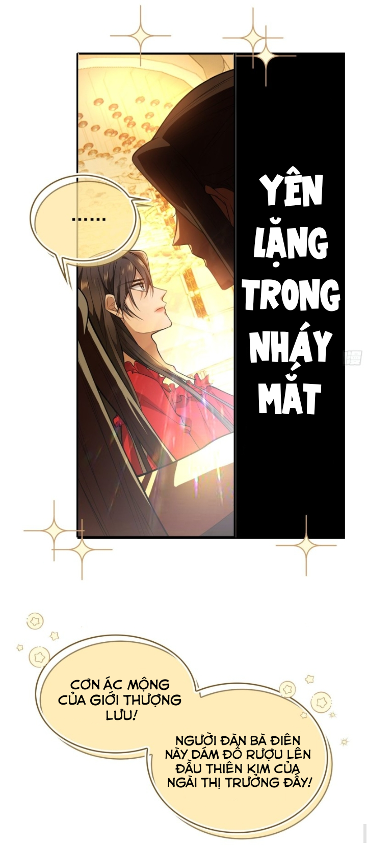 Đọc truyện Sắp bị ăn thịt rồi! - Chapter 1