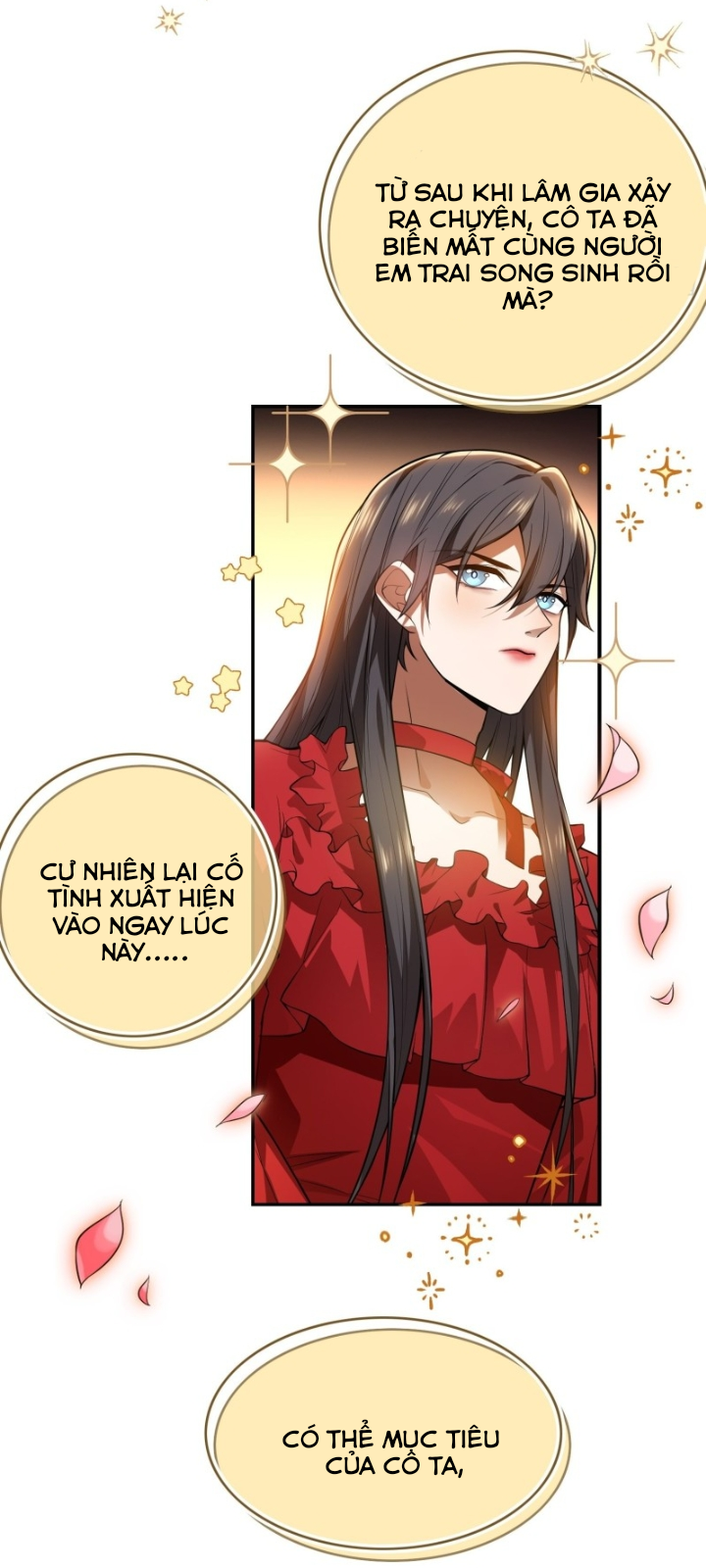 Đọc truyện Sắp bị ăn thịt rồi! - Chapter 1