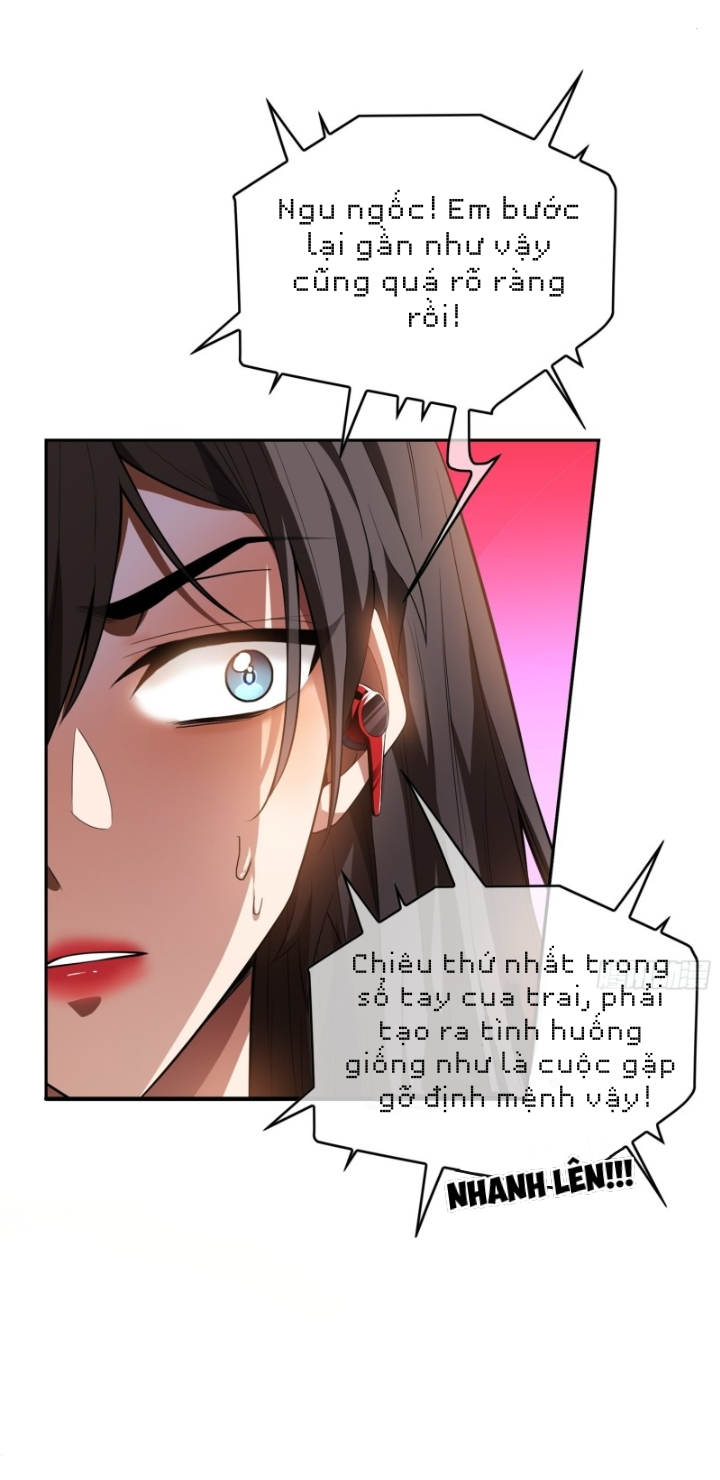 Đọc truyện Sắp bị ăn thịt rồi! - Chapter 1