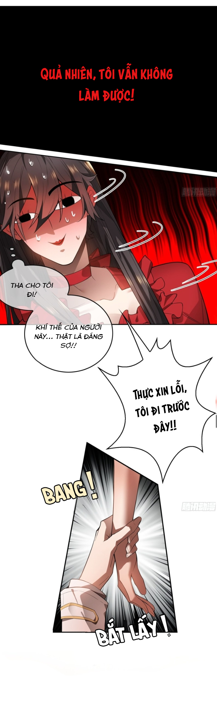 Đọc truyện Sắp bị ăn thịt rồi! - Chapter 2