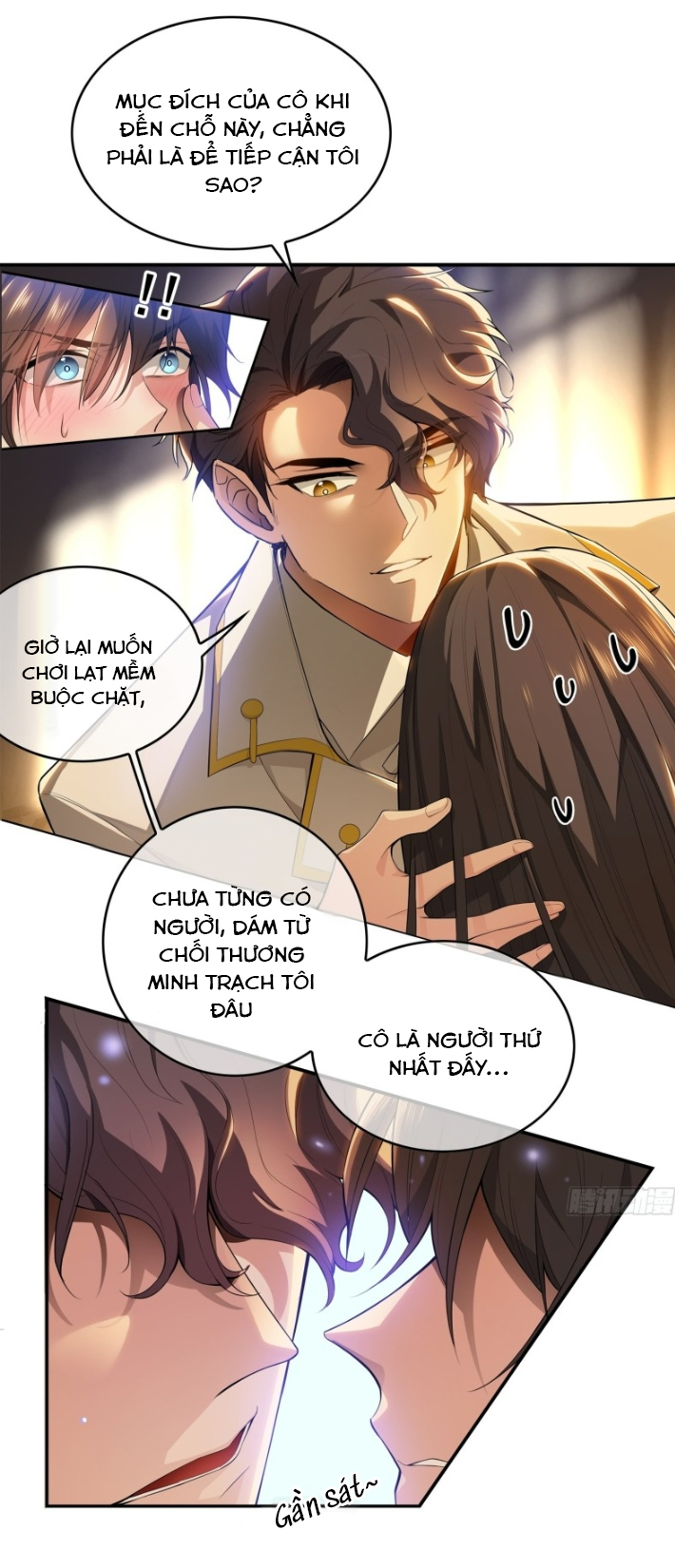 Đọc truyện Sắp bị ăn thịt rồi! - Chapter 2