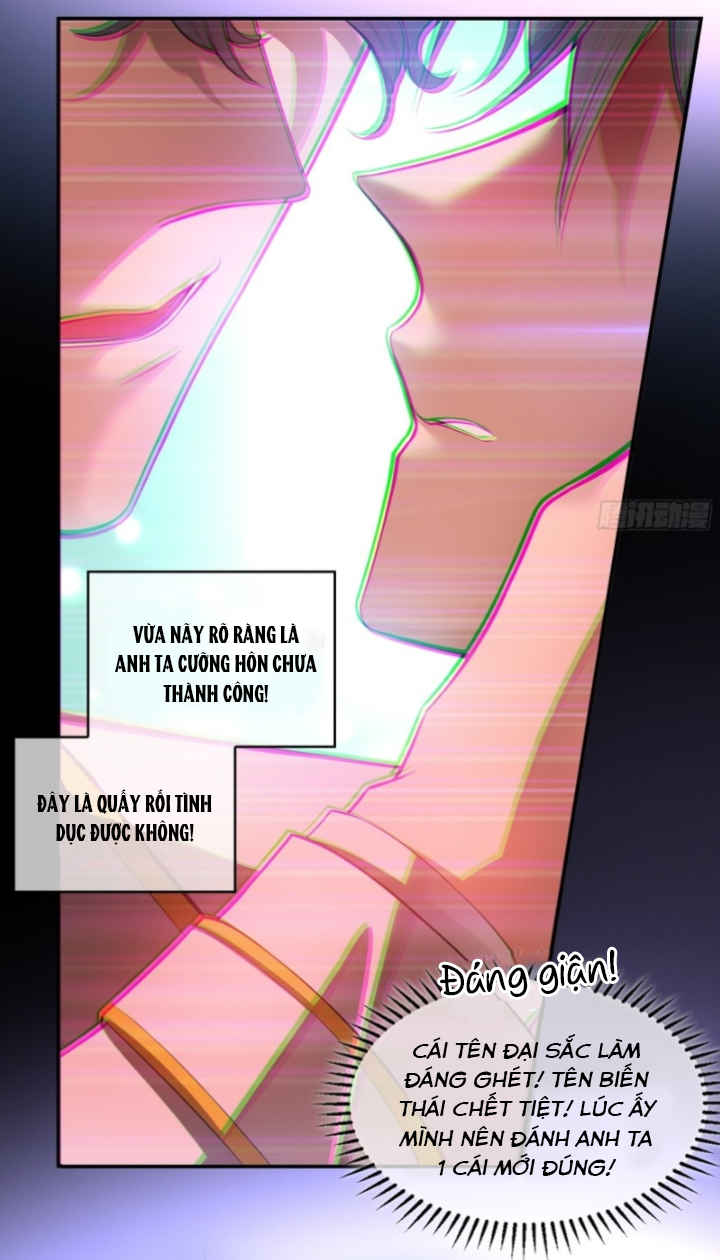 Đọc truyện Sắp bị ăn thịt rồi! - Chapter 2