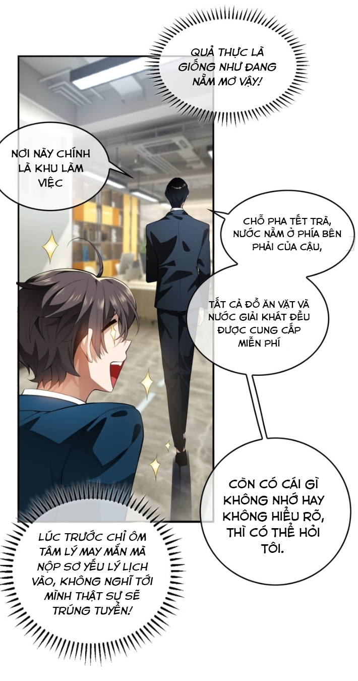 Đọc truyện Sắp bị ăn thịt rồi! - Chapter 2