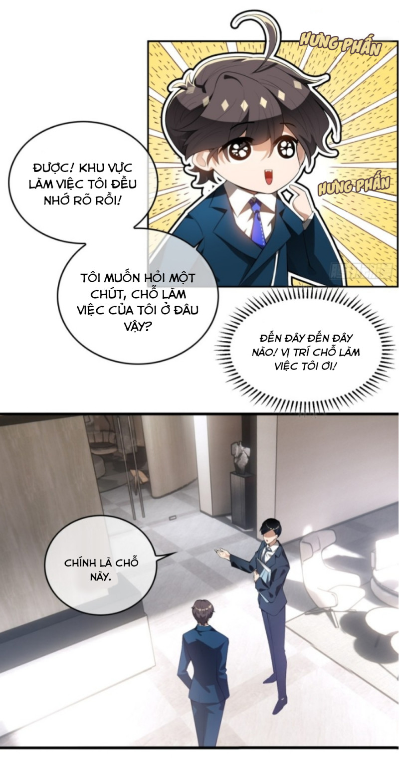 Đọc truyện Sắp bị ăn thịt rồi! - Chapter 2
