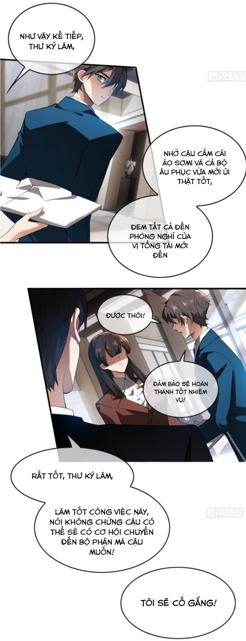 Đọc truyện Sắp bị ăn thịt rồi! - Chapter 2