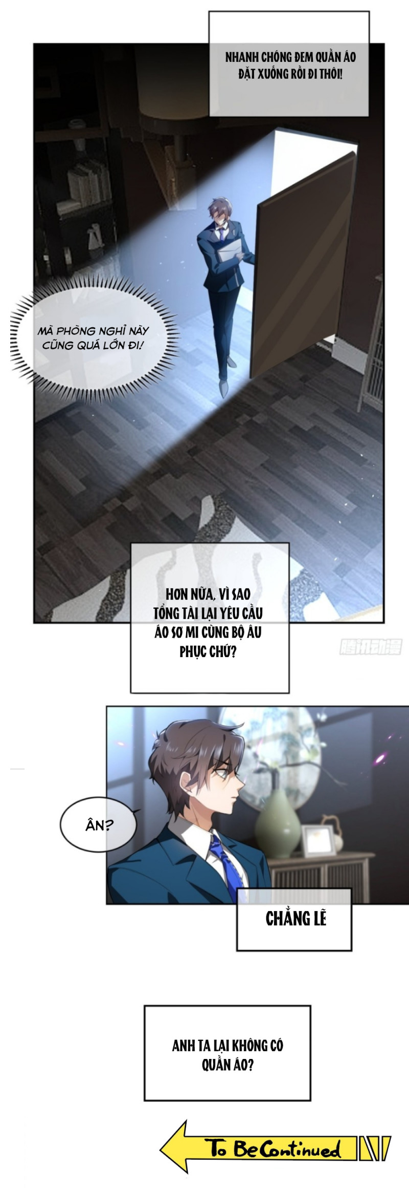 Đọc truyện Sắp bị ăn thịt rồi! - Chapter 2