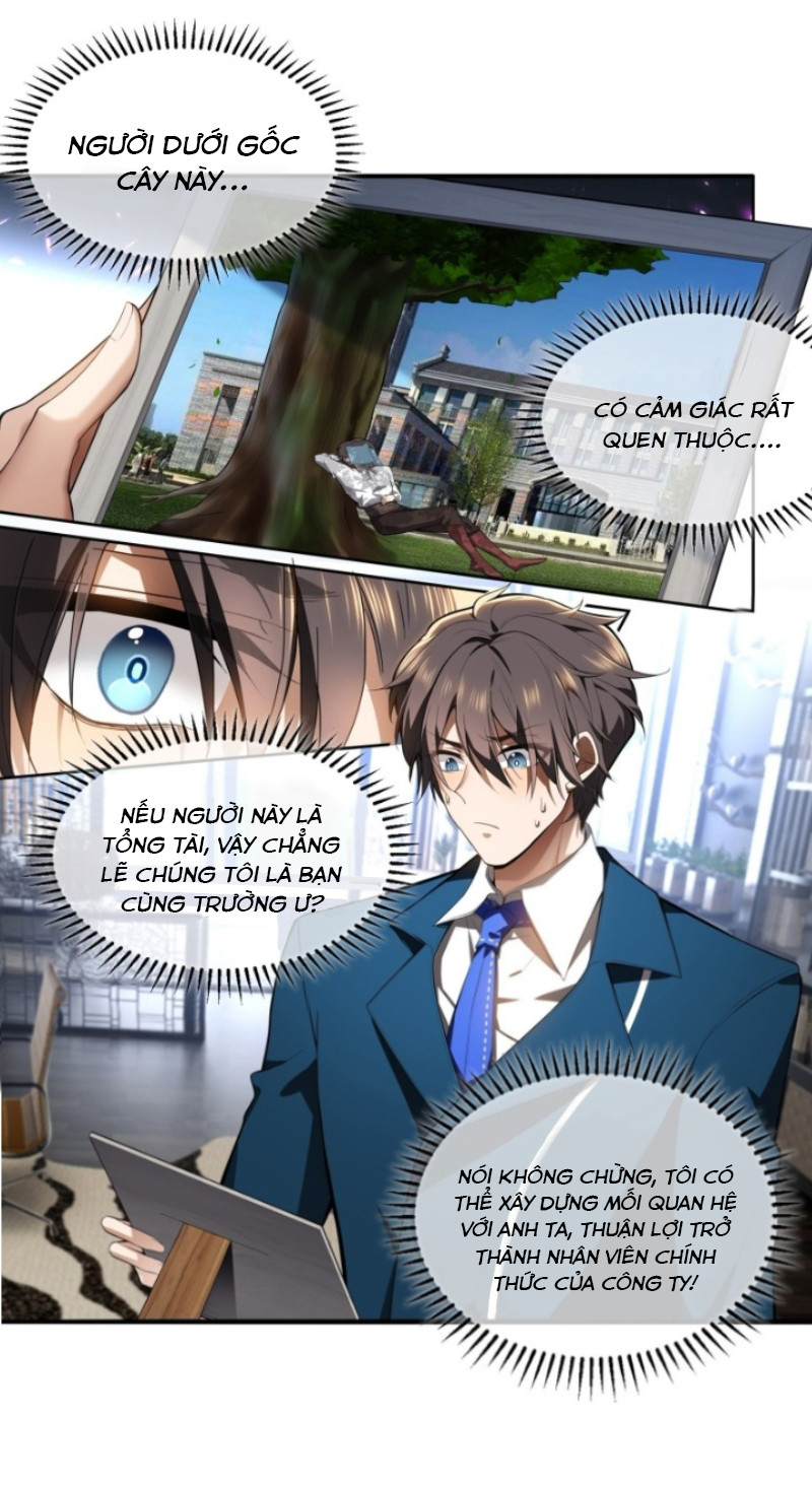 Đọc truyện Sắp bị ăn thịt rồi! - Chapter 3