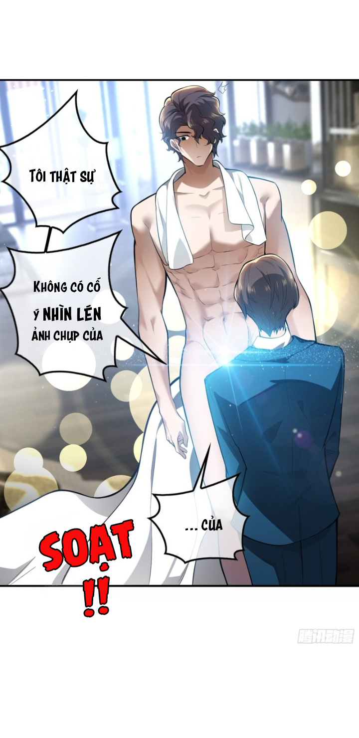 Đọc truyện Sắp bị ăn thịt rồi! - Chapter 3