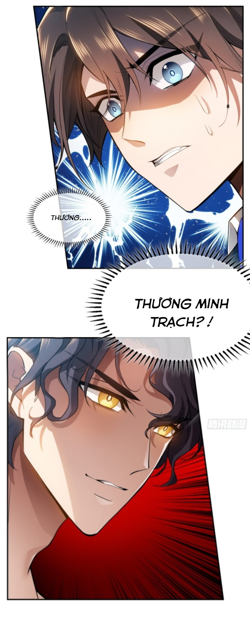Đọc truyện Sắp bị ăn thịt rồi! - Chapter 3