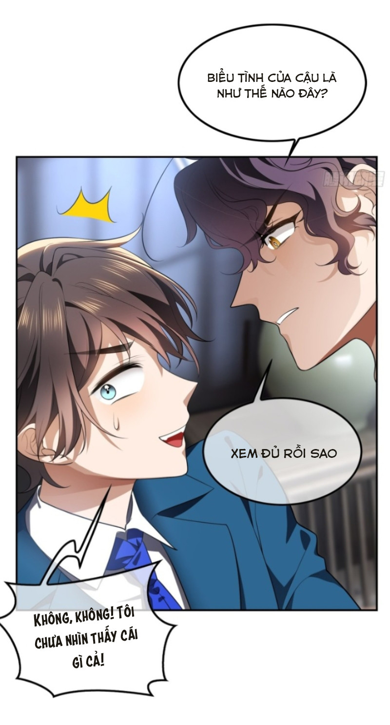 Đọc truyện Sắp bị ăn thịt rồi! - Chapter 3