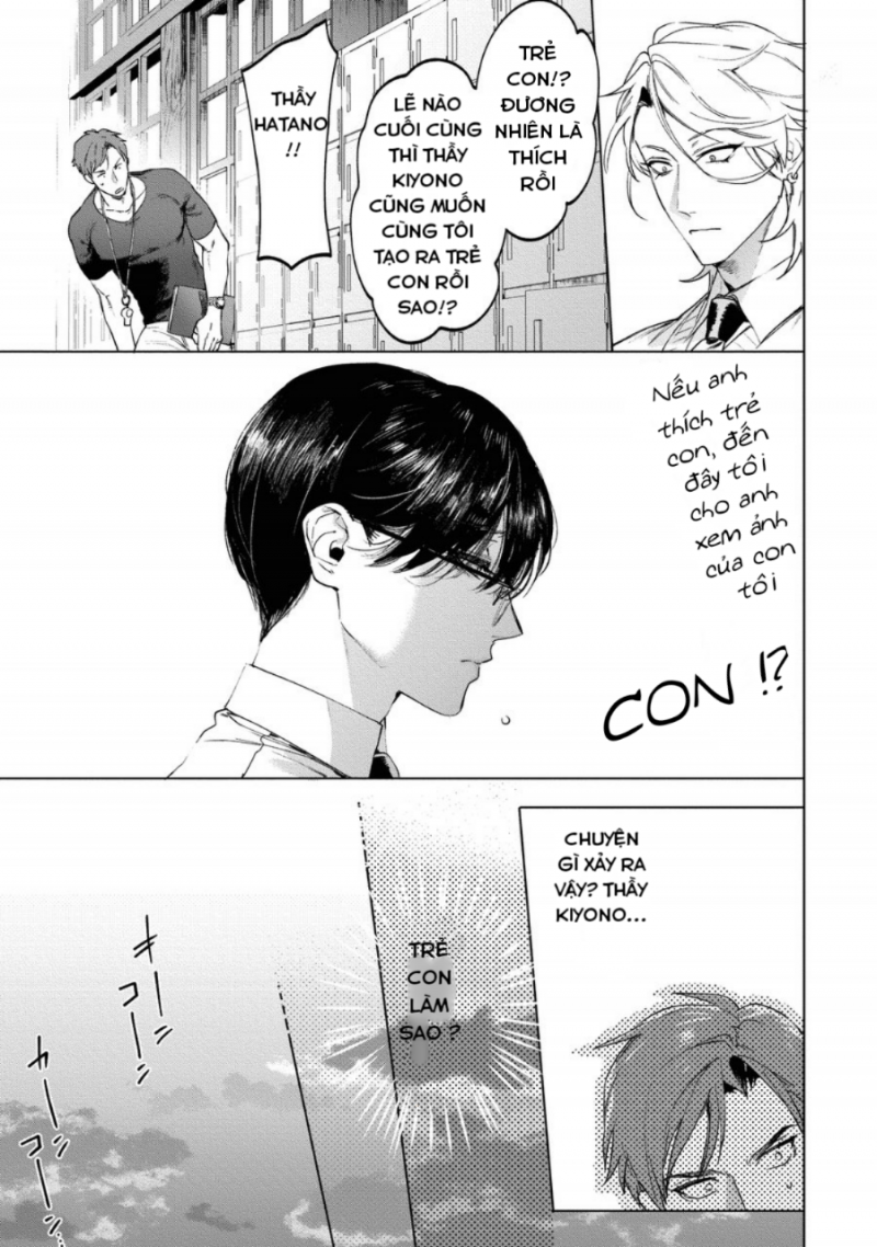 Đọc truyện Thầy Giáo Dâm Đãng - Chapter 3