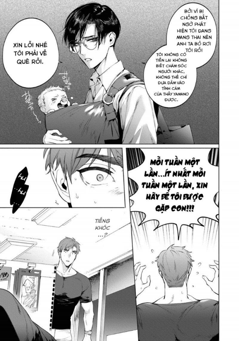 Đọc truyện Thầy Giáo Dâm Đãng - Chapter 3