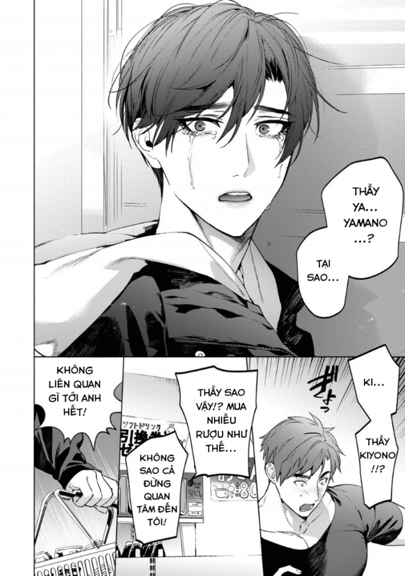 Đọc truyện Thầy Giáo Dâm Đãng - Chapter 3