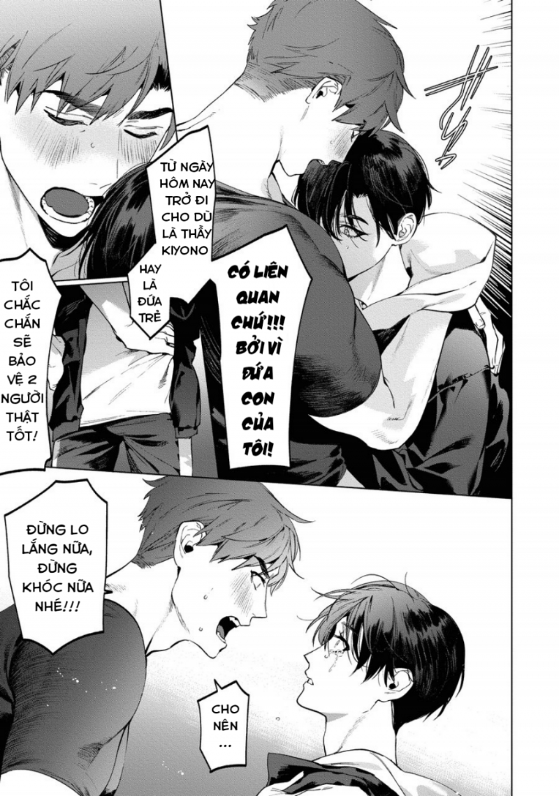 Đọc truyện Thầy Giáo Dâm Đãng - Chapter 3