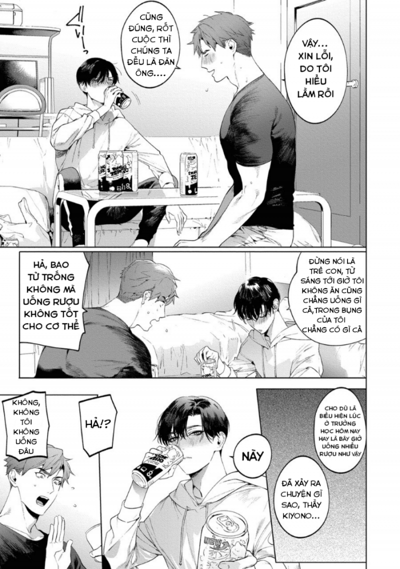 Đọc truyện Thầy Giáo Dâm Đãng - Chapter 3