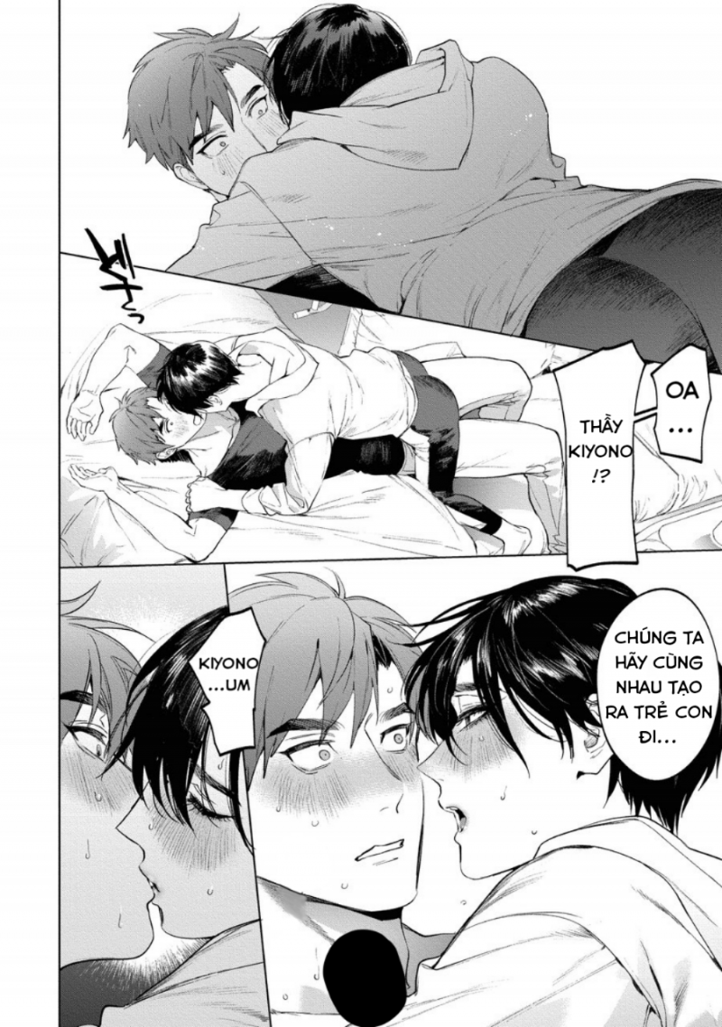 Đọc truyện Thầy Giáo Dâm Đãng - Chapter 3