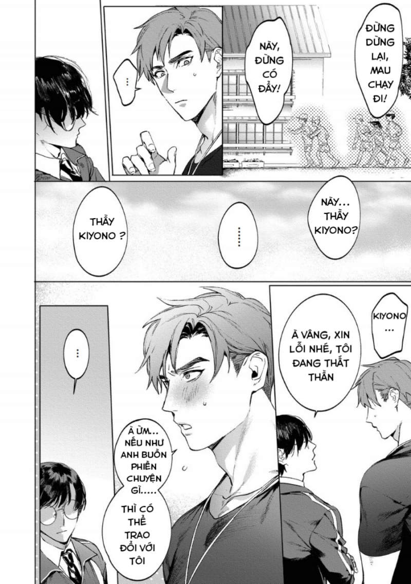 Đọc truyện Thầy Giáo Dâm Đãng - Chapter 3