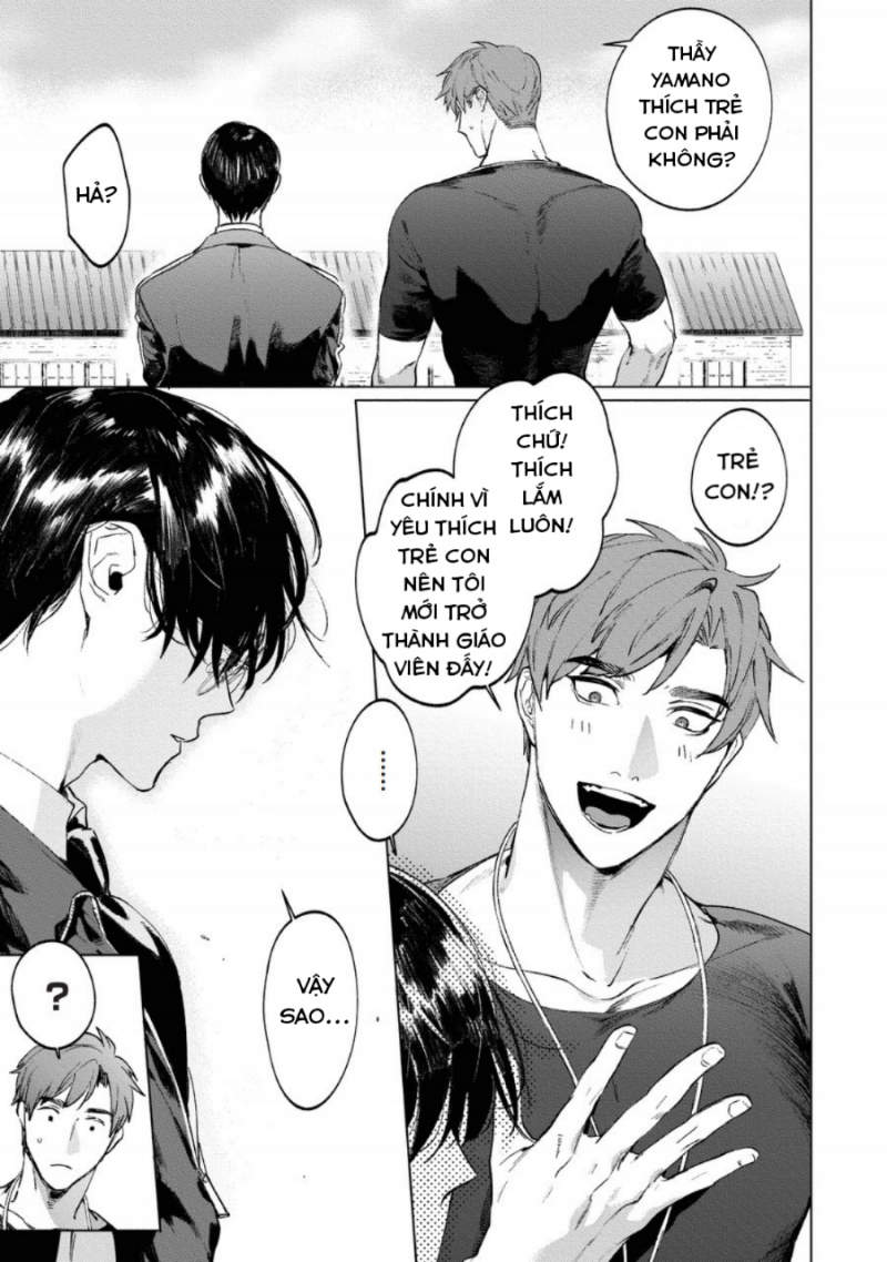 Đọc truyện Thầy Giáo Dâm Đãng - Chapter 3
