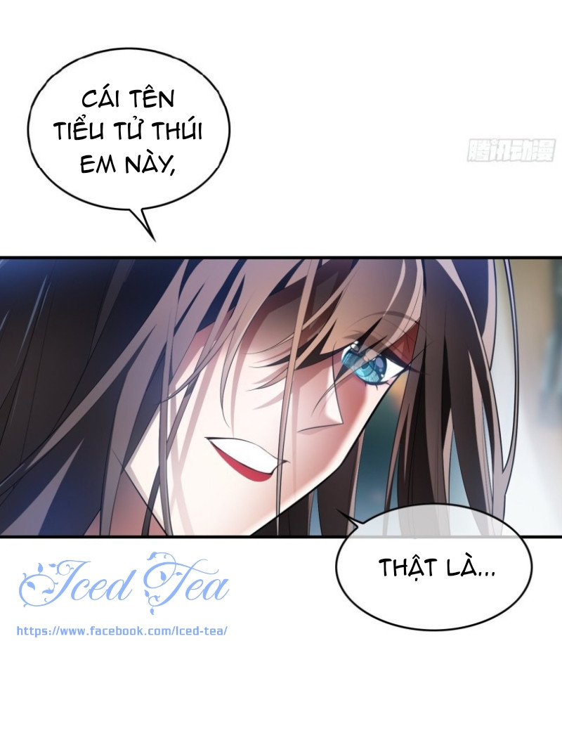 Đọc truyện Sắp bị ăn thịt rồi! - Chapter 4