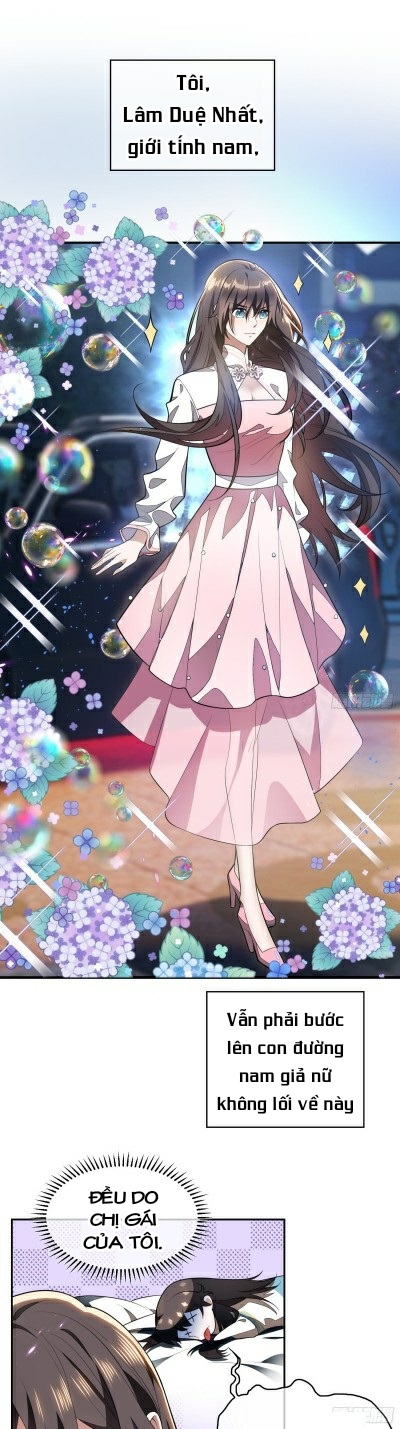 Đọc truyện Sắp bị ăn thịt rồi! - Chapter 4