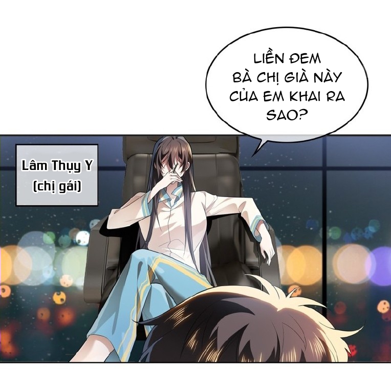 Đọc truyện Sắp bị ăn thịt rồi! - Chapter 4