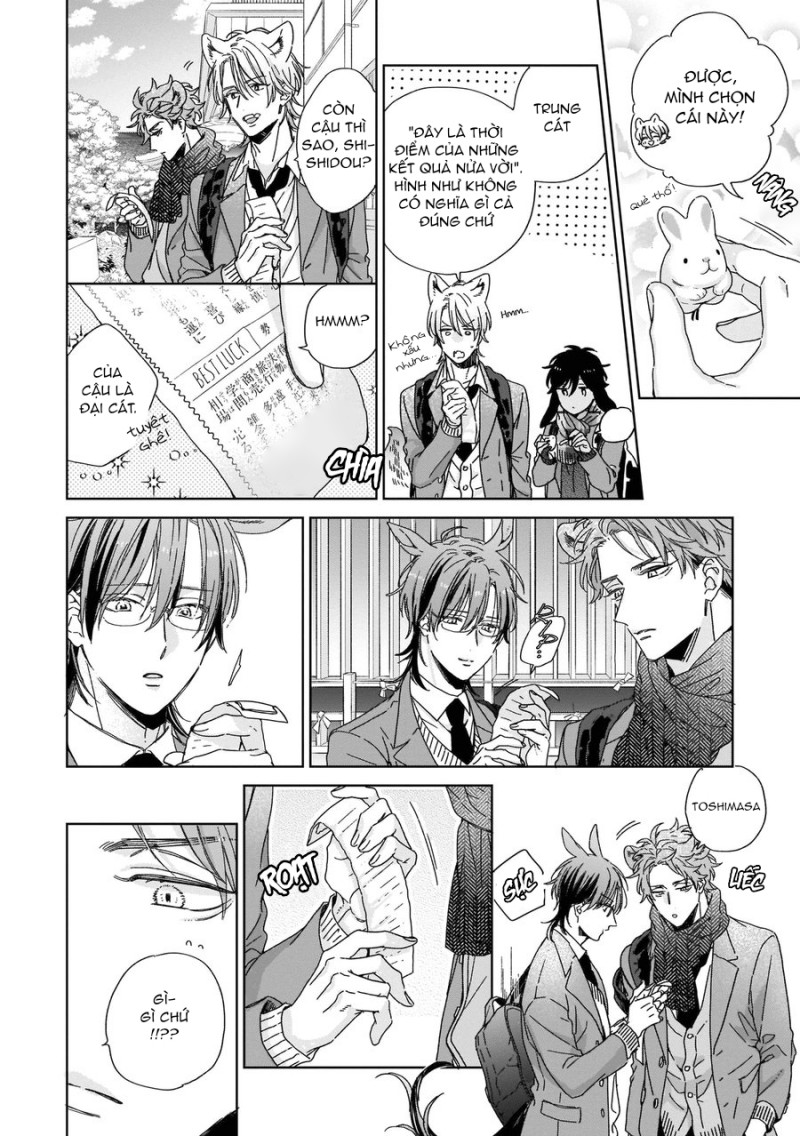 Đọc truyện Giống Thuần Không Biết Lung Lay - Chapter 1