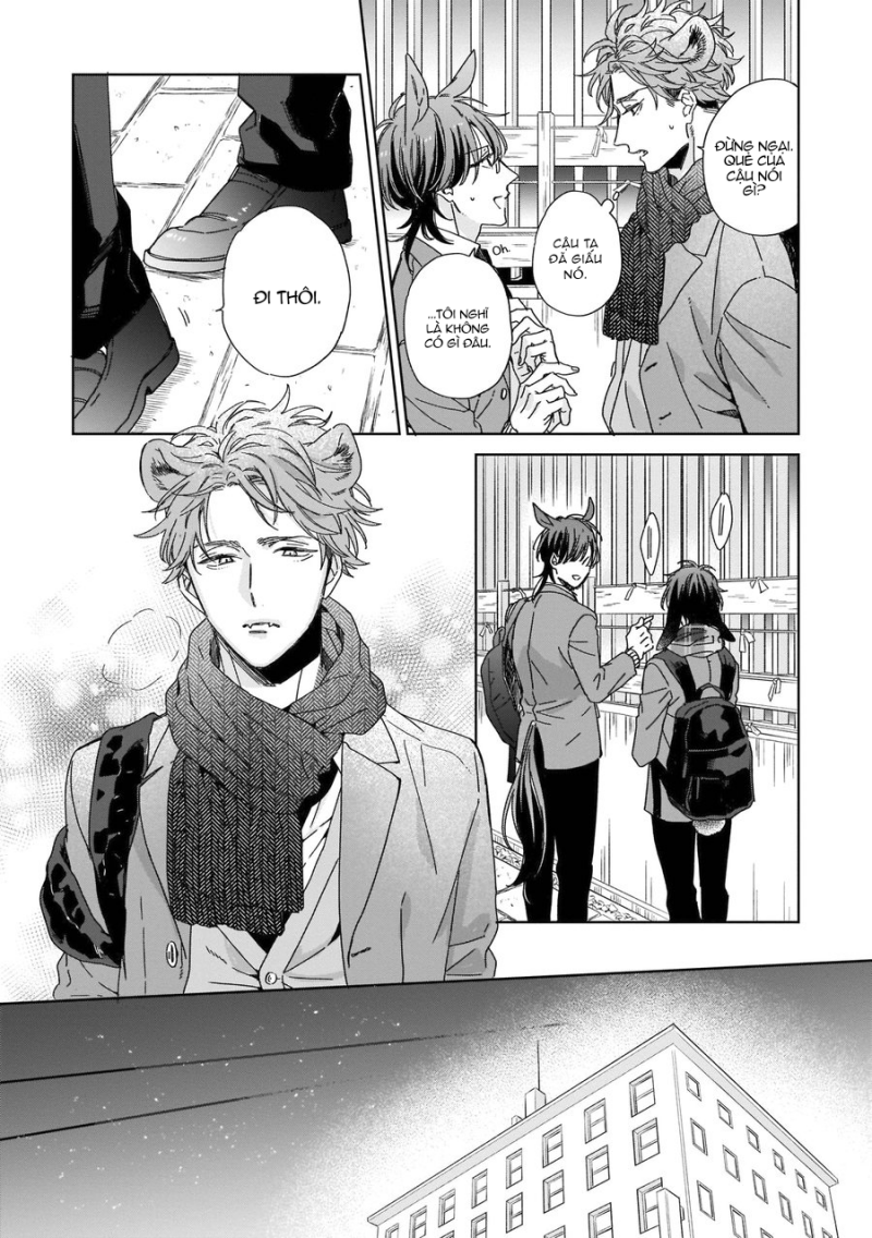 Đọc truyện Giống Thuần Không Biết Lung Lay - Chapter 1