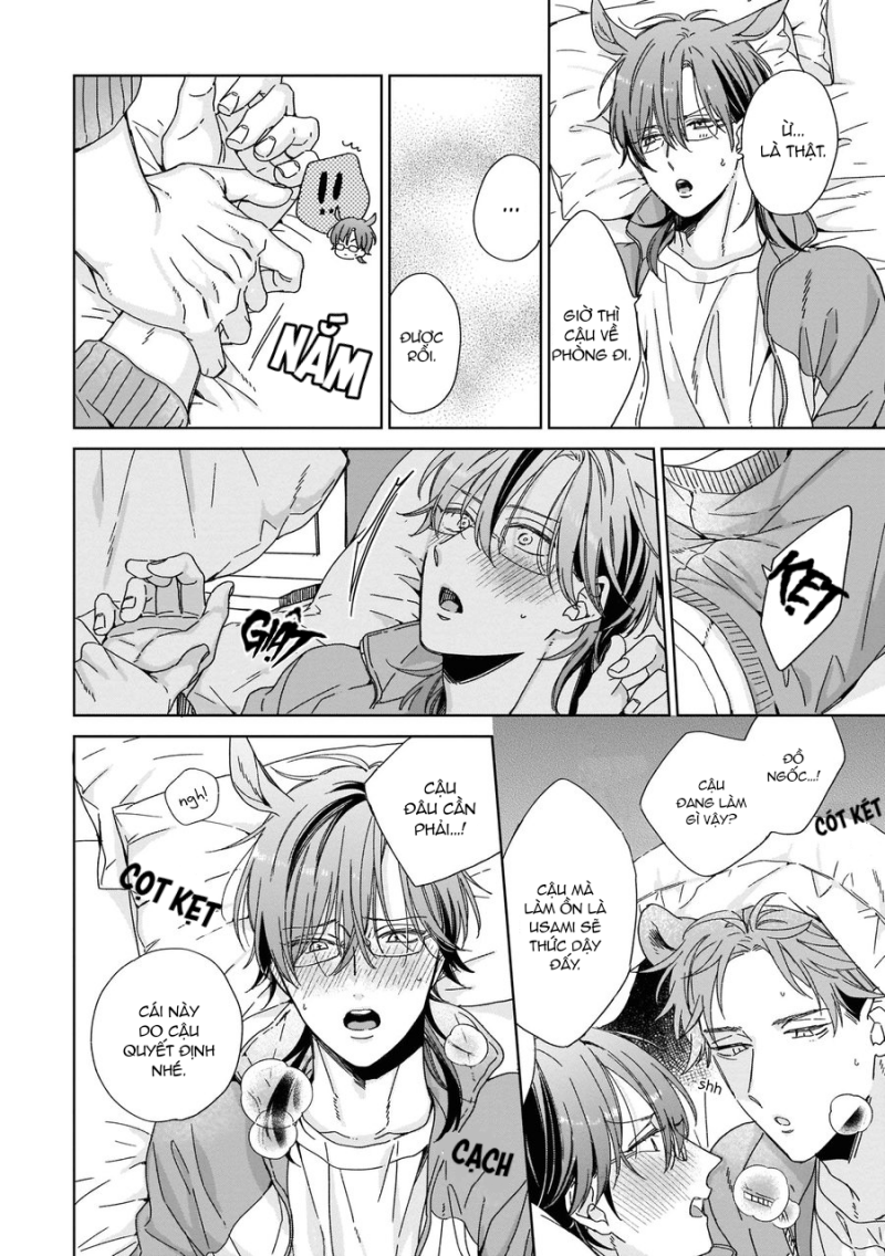 Đọc truyện Giống Thuần Không Biết Lung Lay - Chapter 1