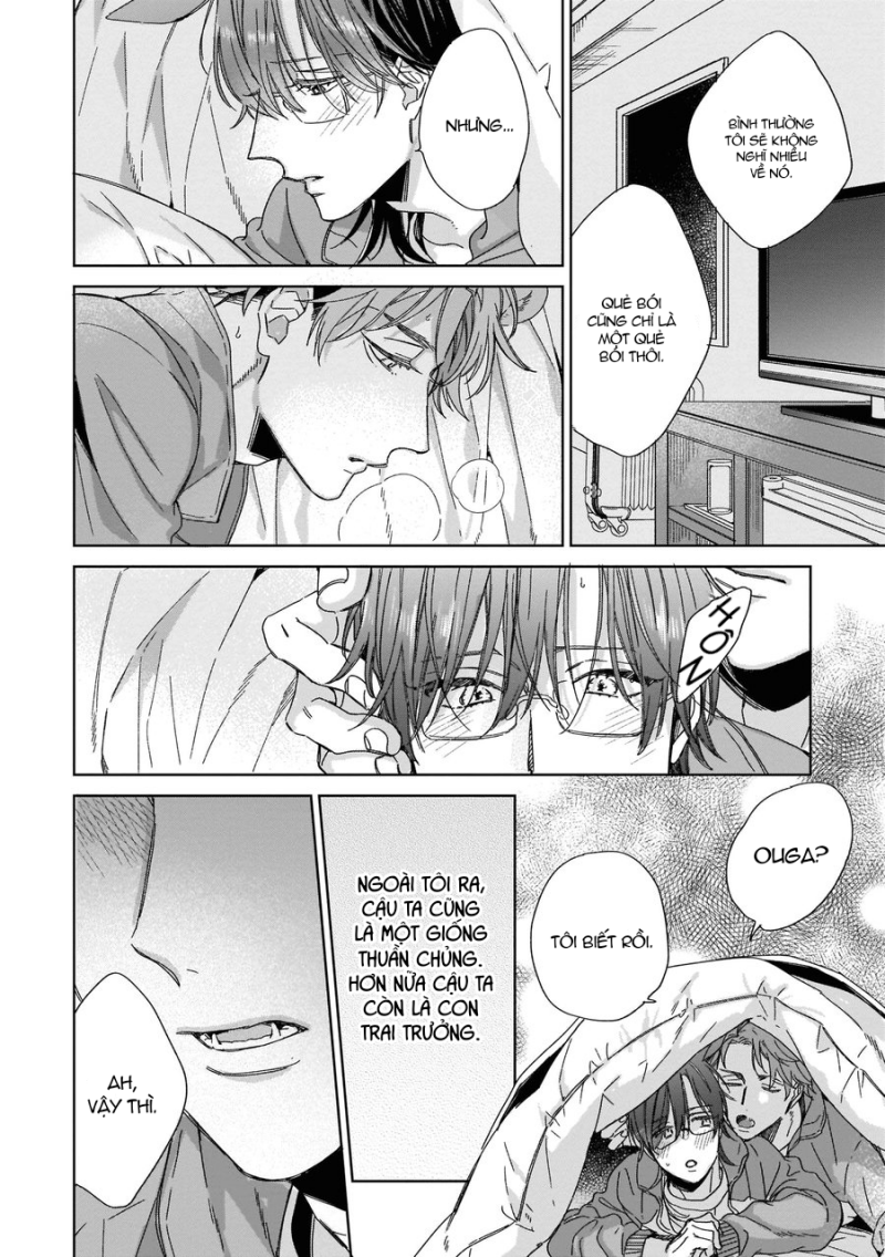 Đọc truyện Giống Thuần Không Biết Lung Lay - Chapter 1