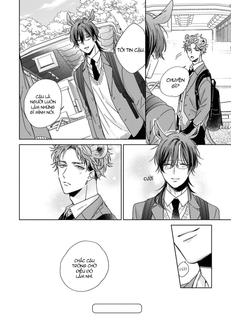Đọc truyện Giống Thuần Không Biết Lung Lay - Chapter 1