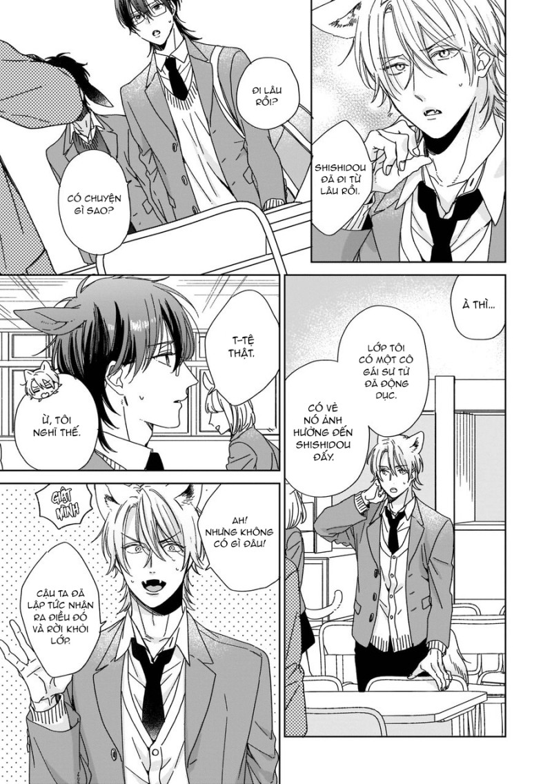 Đọc truyện Giống Thuần Không Biết Lung Lay - Chapter 2