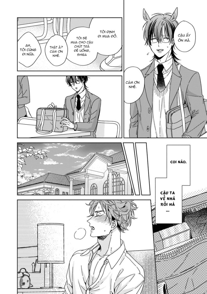 Đọc truyện Giống Thuần Không Biết Lung Lay - Chapter 2